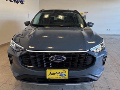 2026 Ford Escape Platinum