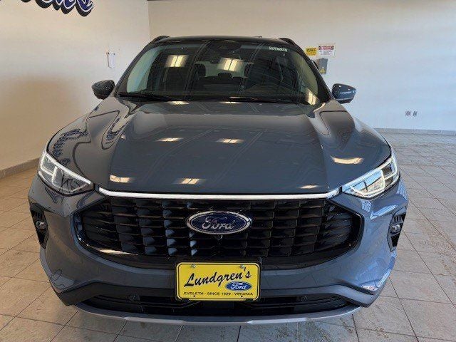 2026 Ford Escape Platinum