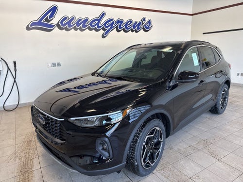 2026 Ford Escape Platinum