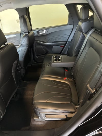 2026 Ford Escape Platinum