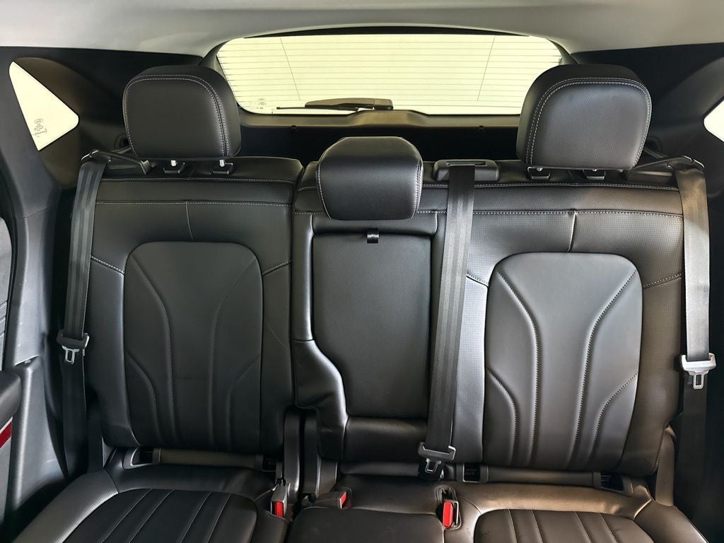 2026 Ford Escape Platinum