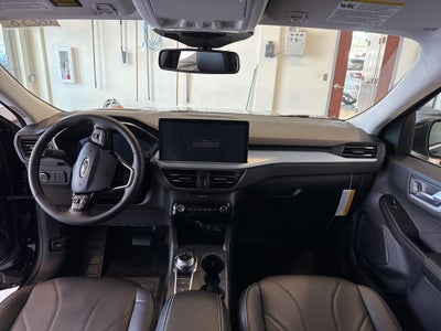 2026 Ford Escape Platinum