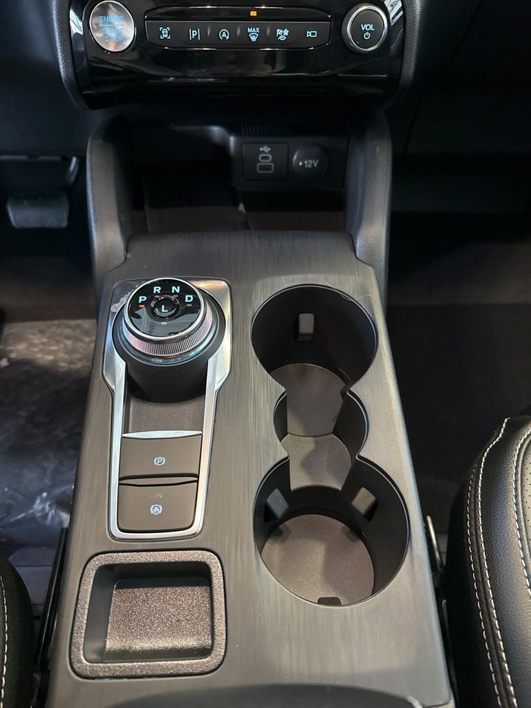 2026 Ford Escape Platinum