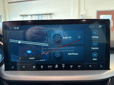 2026 Ford Escape Platinum