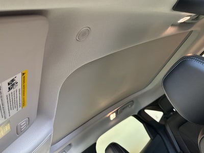 2026 Ford Escape Platinum