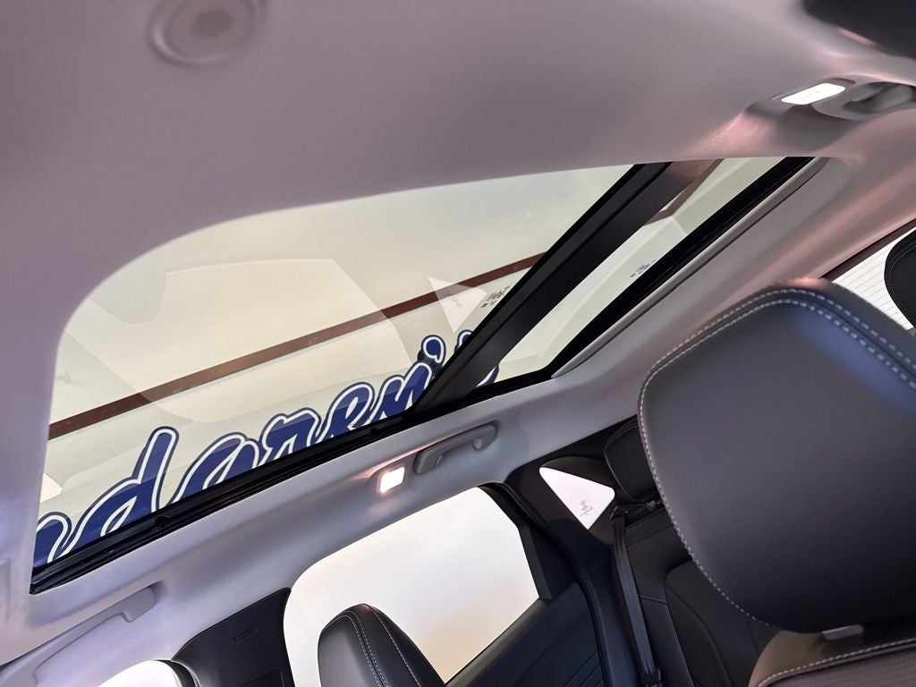 2026 Ford Escape Platinum