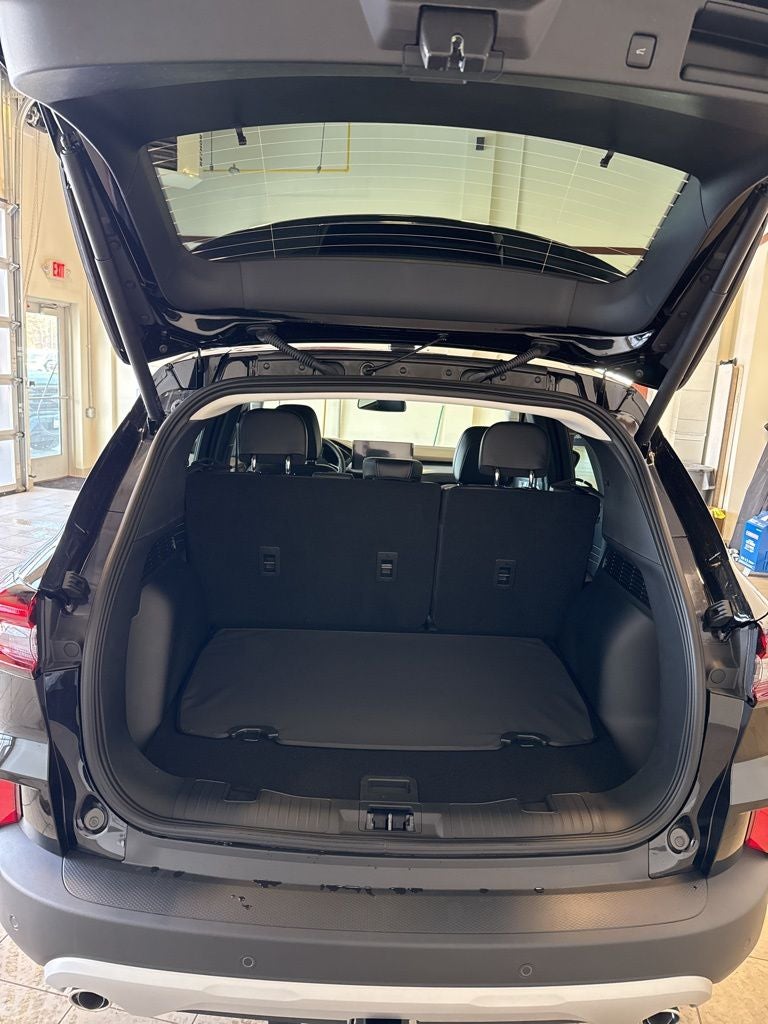 2026 Ford Escape Platinum