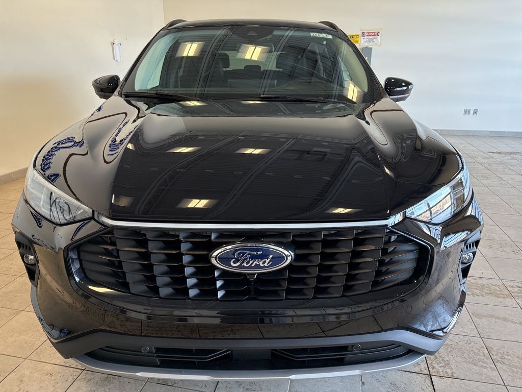 2026 Ford Escape Platinum