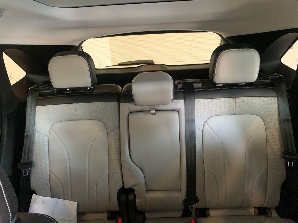 2026 Ford Escape Hybrid Platinum