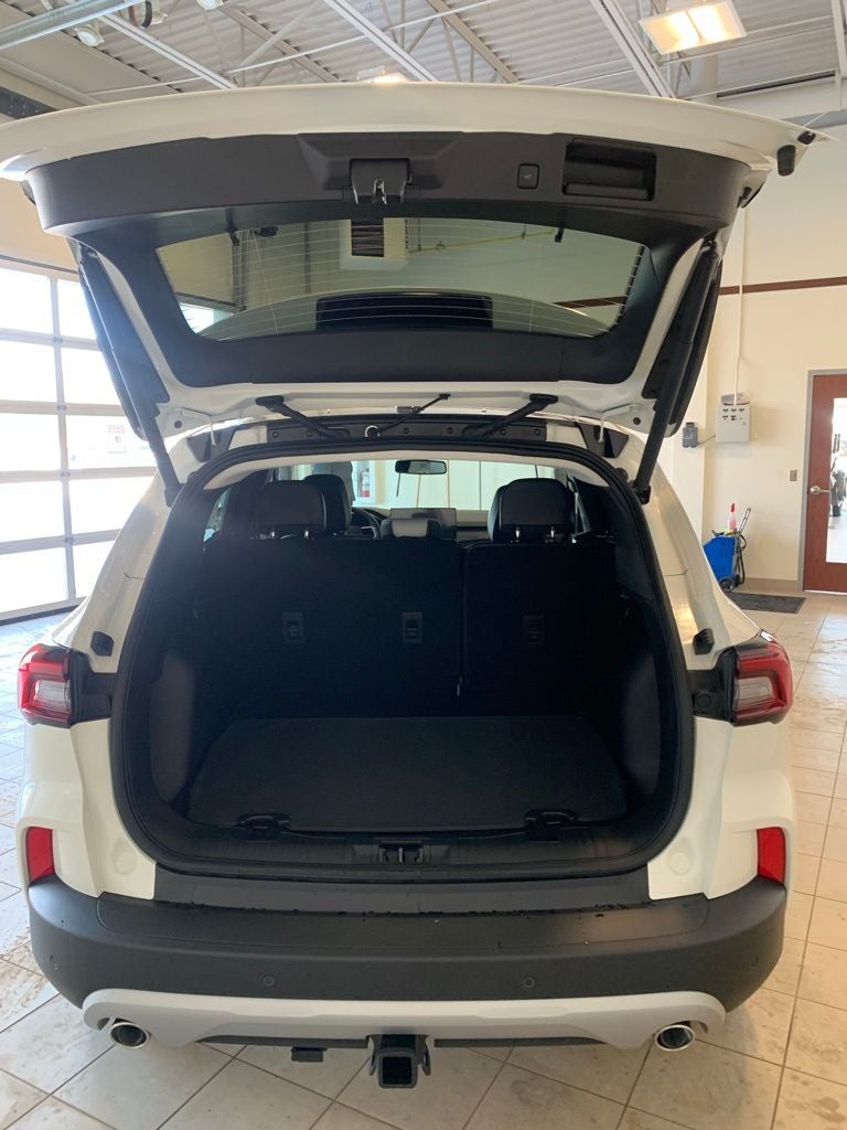 2026 Ford Escape Hybrid Platinum