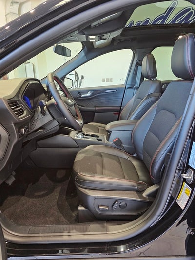 2025 Ford Escape ST-Line Select