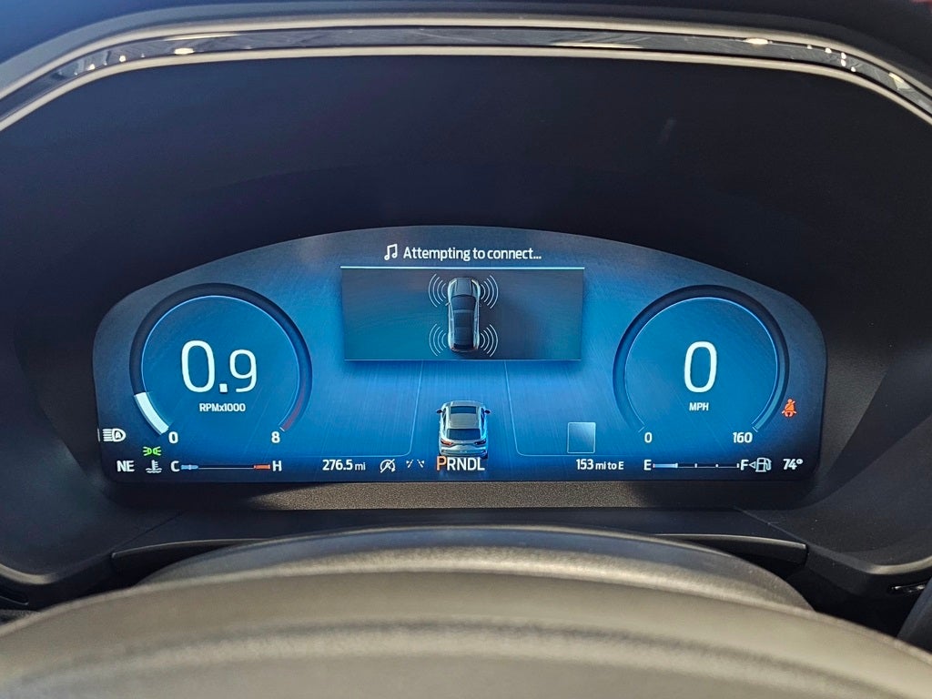 2025 Ford Escape ST-Line Select