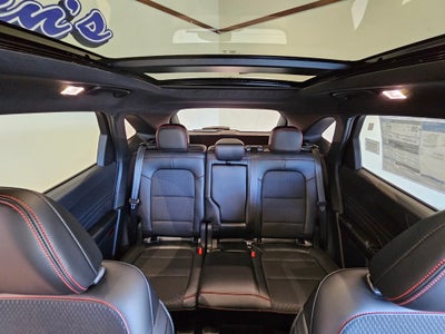 2025 Ford Escape ST-Line Select