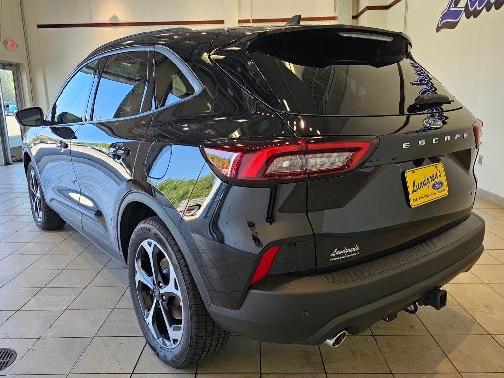 2025 Ford Escape ST-Line Select