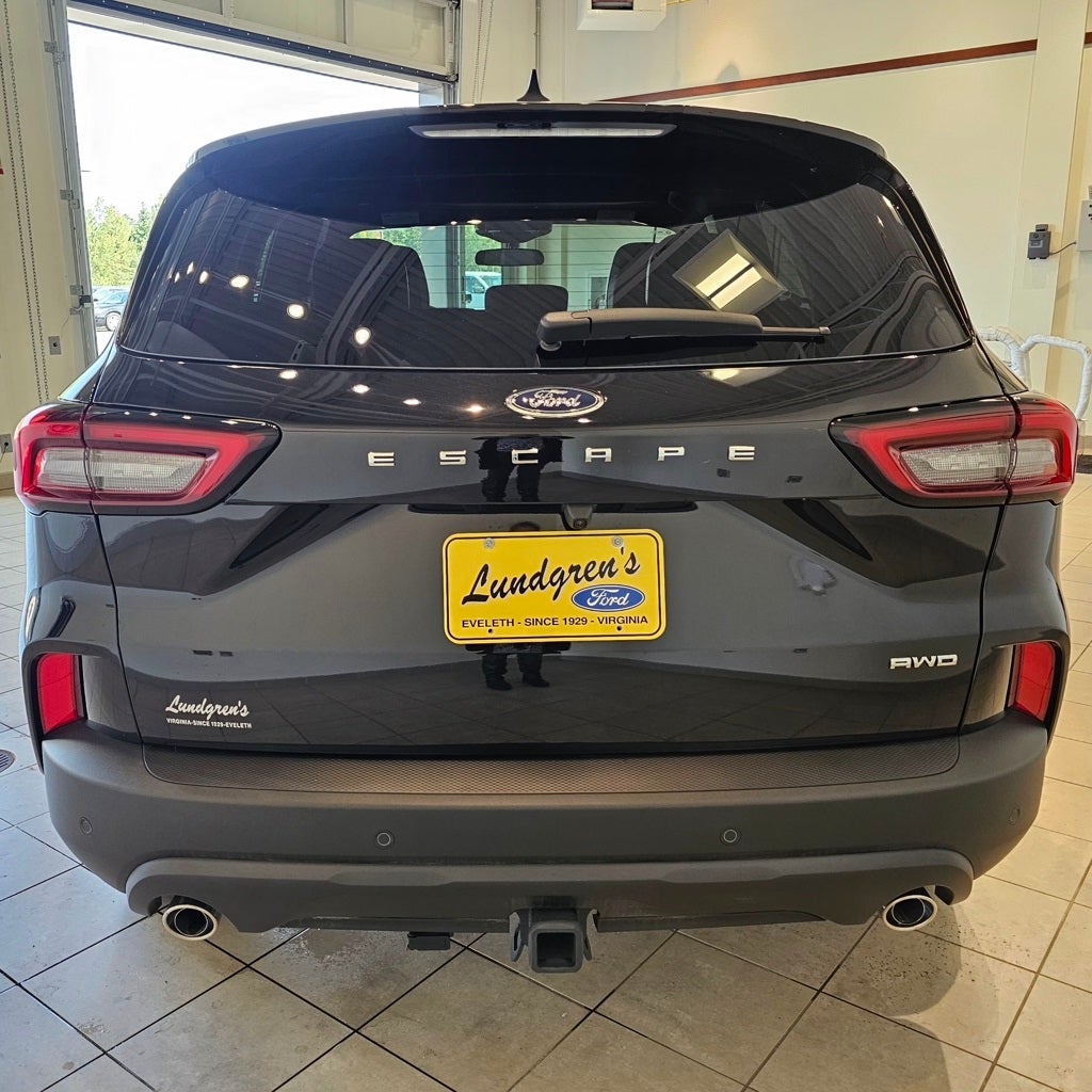 2025 Ford Escape ST-Line Select