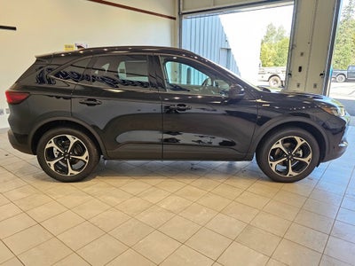2025 Ford Escape ST-Line Select