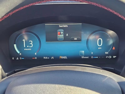 2025 Ford Escape ST-Line Select