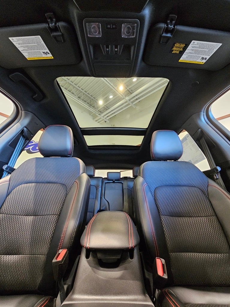 2025 Ford Escape ST-Line Select