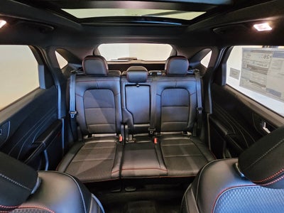 2025 Ford Escape ST-Line Select