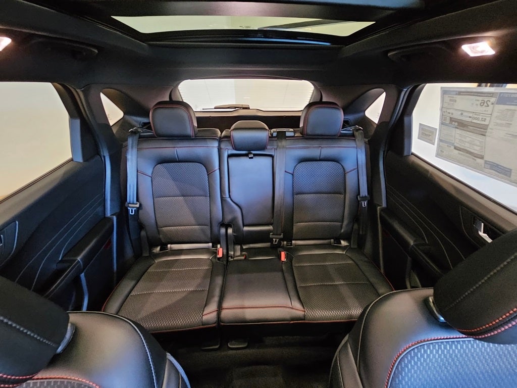 2025 Ford Escape ST-Line Select