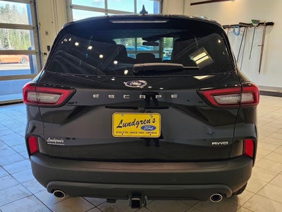 2025 Ford Escape ST-Line Select