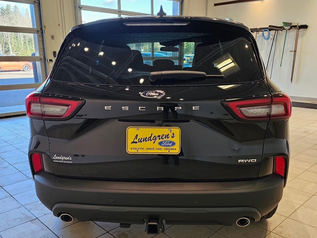 2025 Ford Escape ST-Line Select