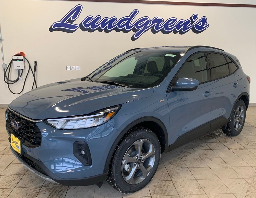2026 Ford Escape ST-Line Select