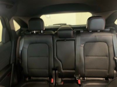 2026 Ford Escape ST-Line Select