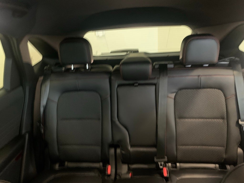 2026 Ford Escape ST-Line Select