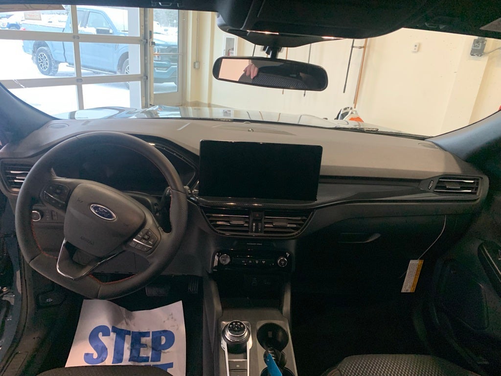 2026 Ford Escape ST-Line Select