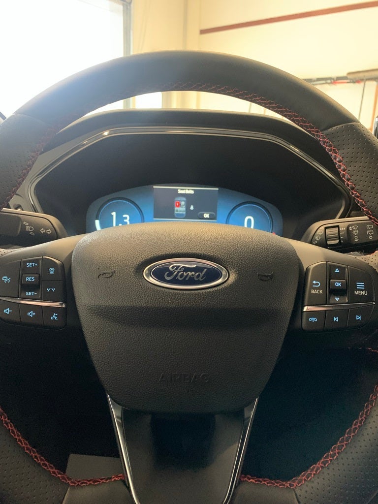 2026 Ford Escape ST-Line Select