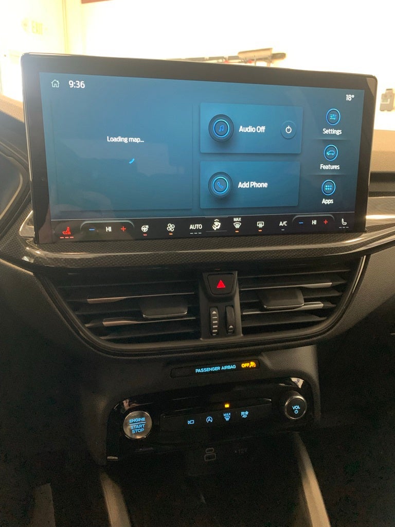 2026 Ford Escape ST-Line Select