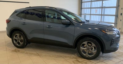 2026 Ford Escape ST-Line Select