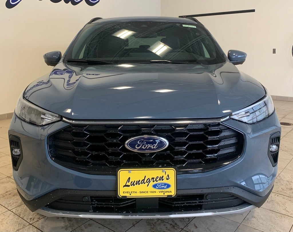 2026 Ford Escape ST-Line Select