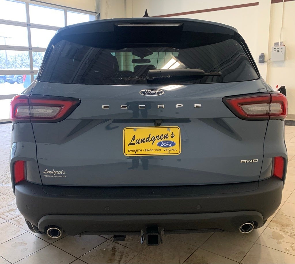 2026 Ford Escape ST-Line Select