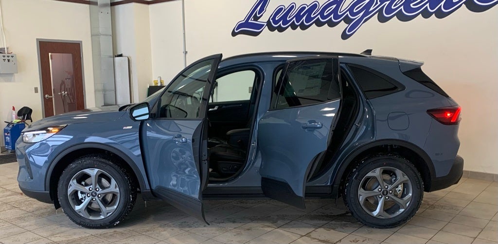 2026 Ford Escape ST-Line Select