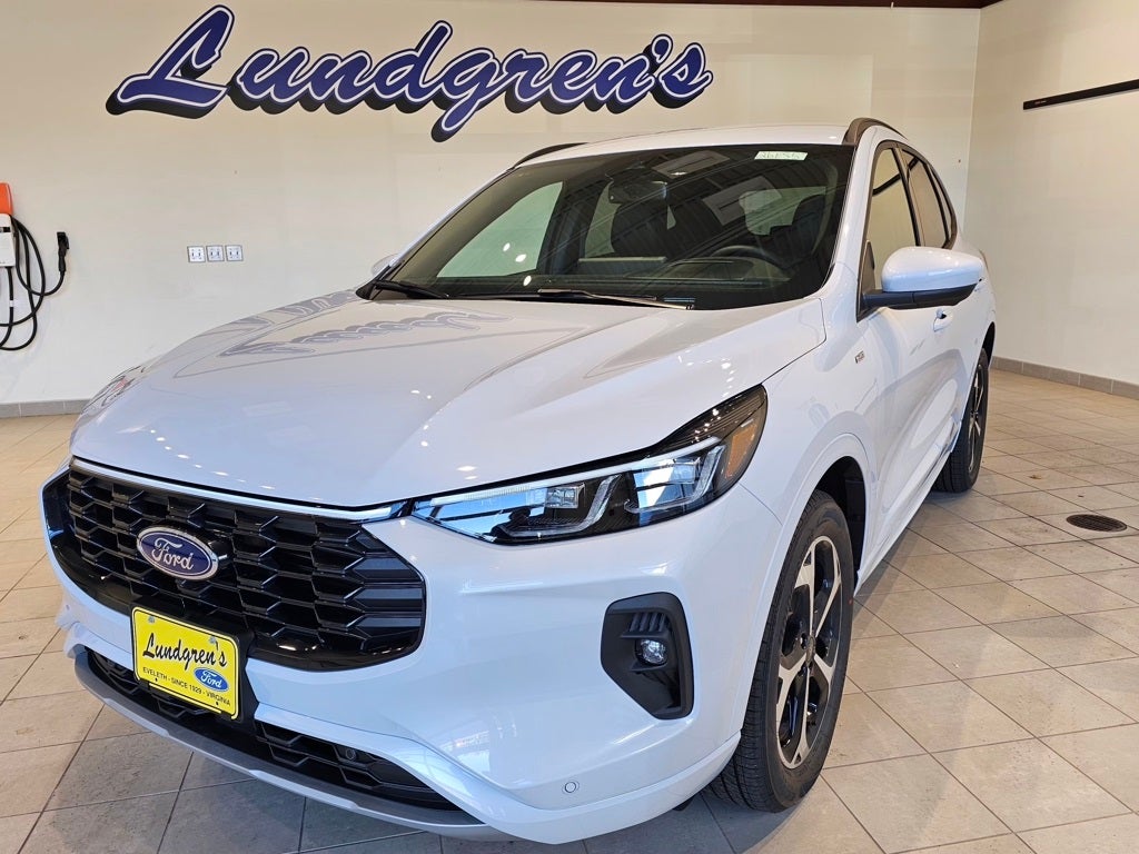 2026 Ford Escape ST-Line Elite