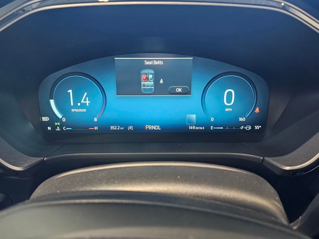 2026 Ford Escape ST-Line Elite