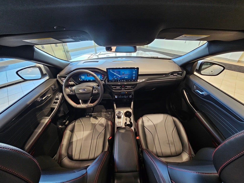 2026 Ford Escape ST-Line Elite