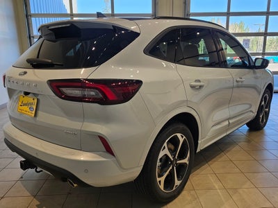 2026 Ford Escape ST-Line Elite