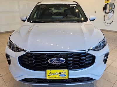 2026 Ford Escape ST-Line Elite