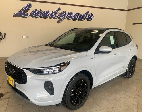 2026 Ford Escape ST-Line Elite