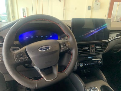 2026 Ford Escape ST-Line Elite