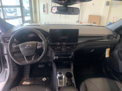 2026 Ford Escape ST-Line Elite