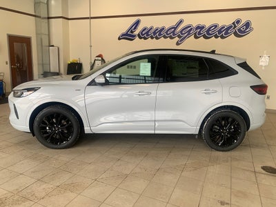 2026 Ford Escape ST-Line Elite