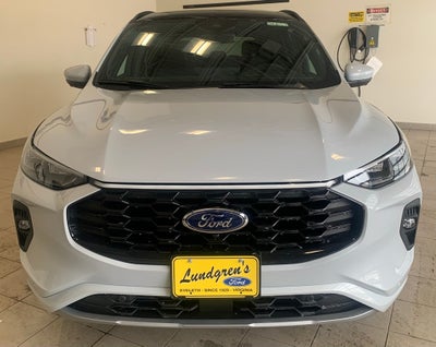 2026 Ford Escape ST-Line Elite