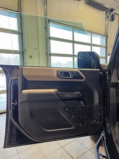 2021 Ford Bronco Big Bend