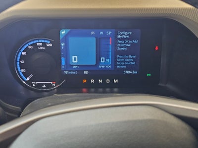 2021 Ford Bronco Big Bend