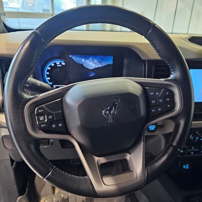 2021 Ford Bronco Big Bend