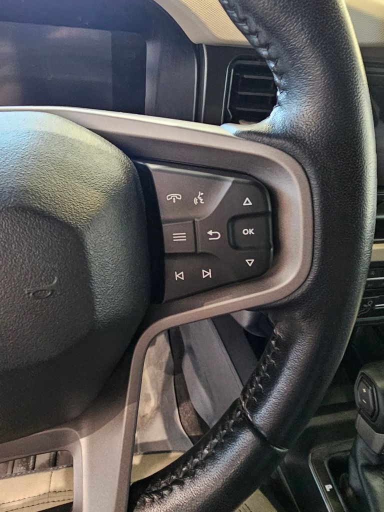 2021 Ford Bronco Big Bend